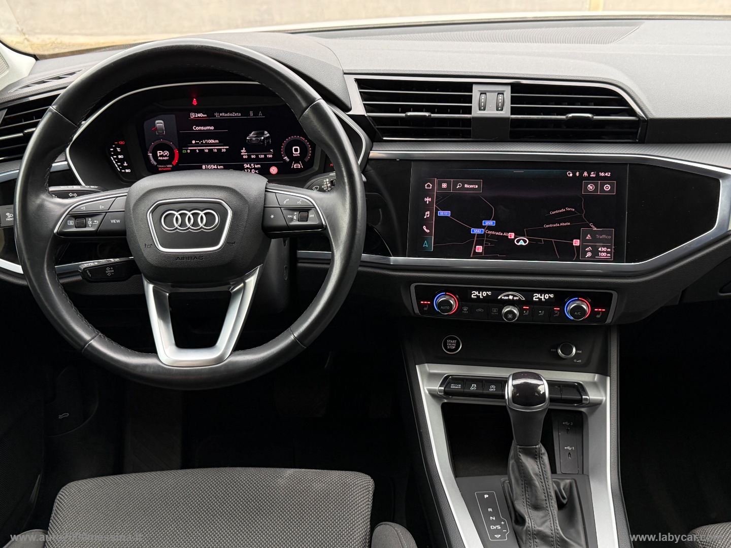Q3 SPB 35 TDI S tronic - immagine 18
