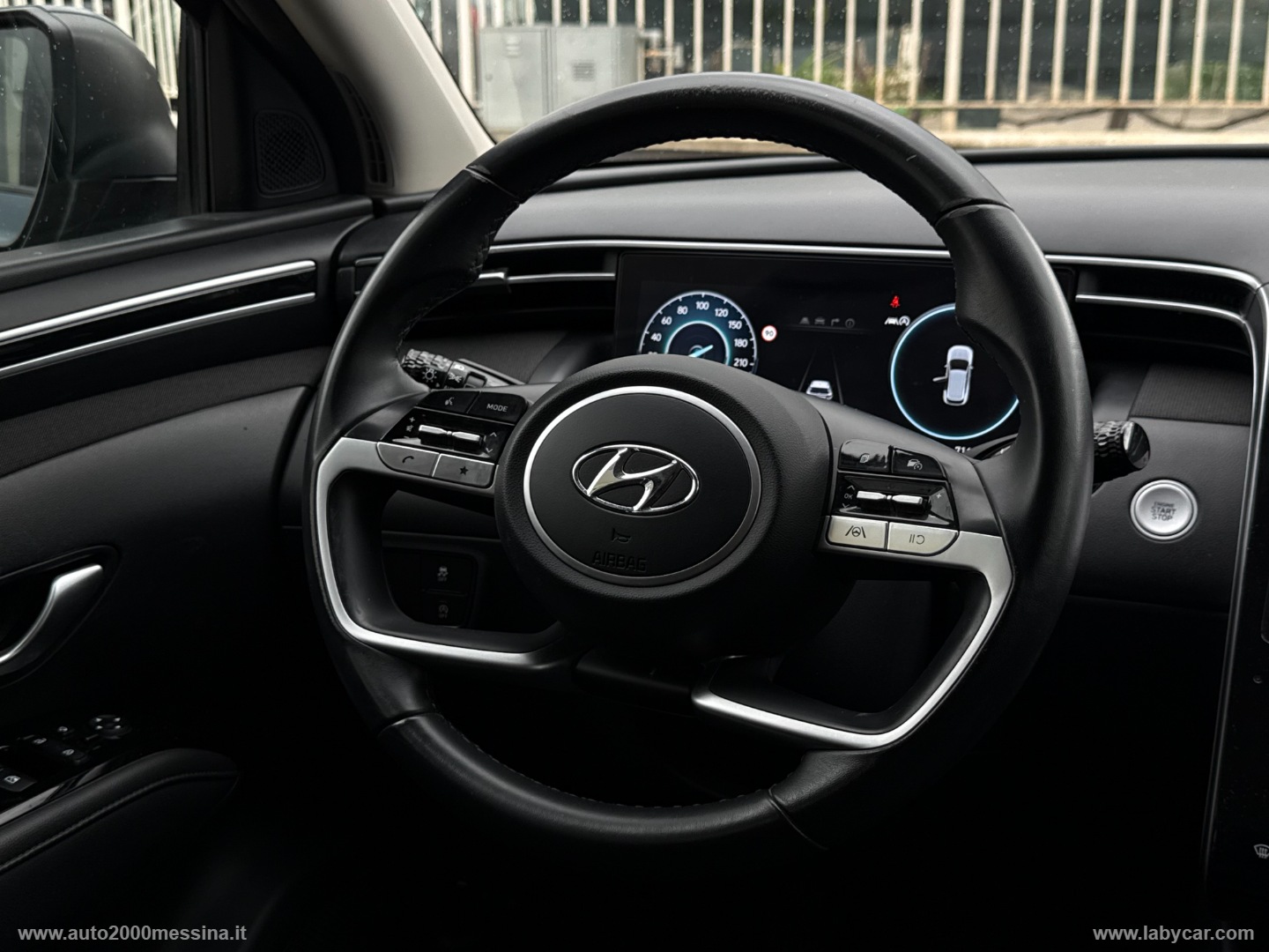 Tucson 1.6 CRDI XLine - immagine 18