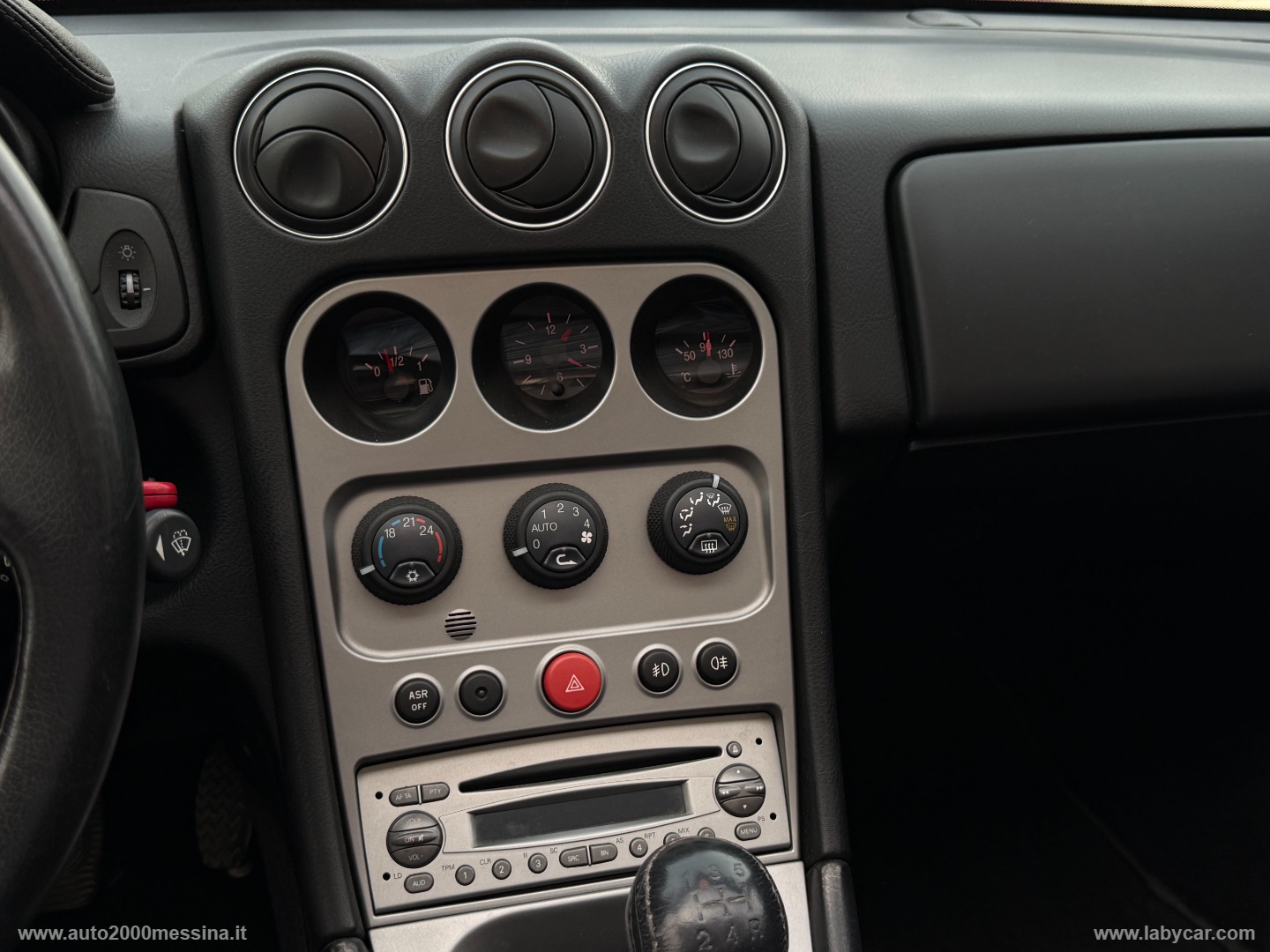 Spider 2.0i JTS 16V - immagine 18