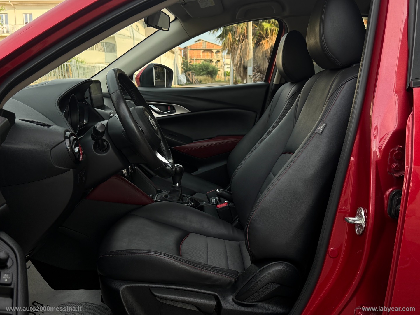 CX-3 1.5L Skyactiv-D Luxury Edition - immagine 18
