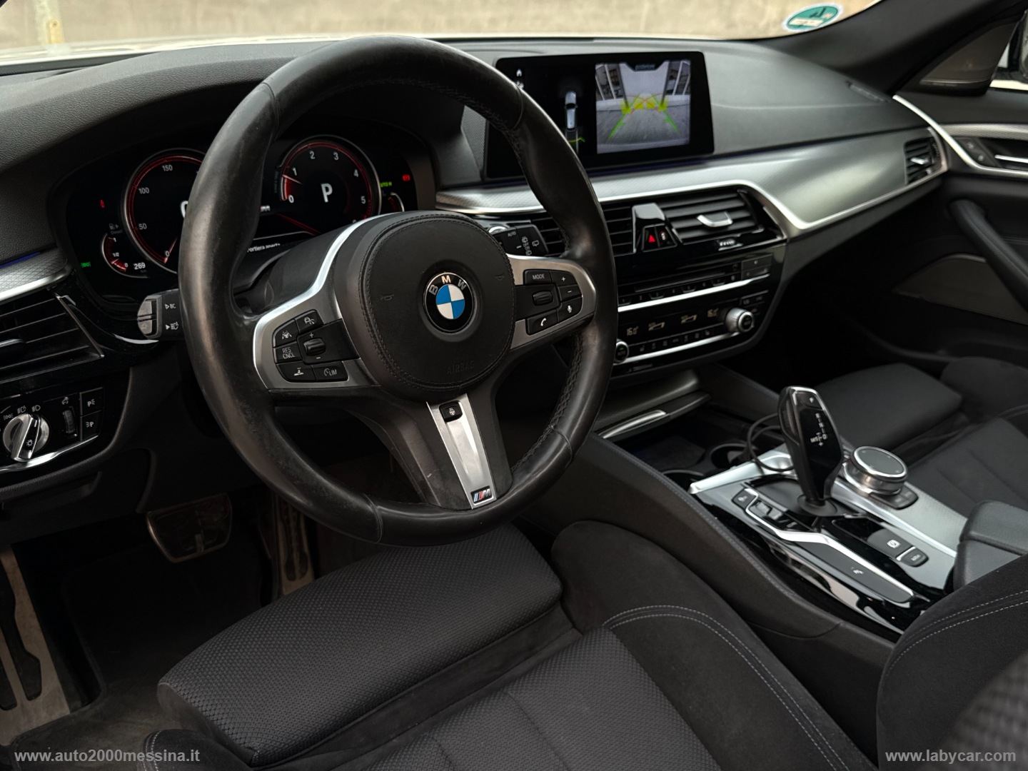 530d xDrive Touring Msport - immagine 18