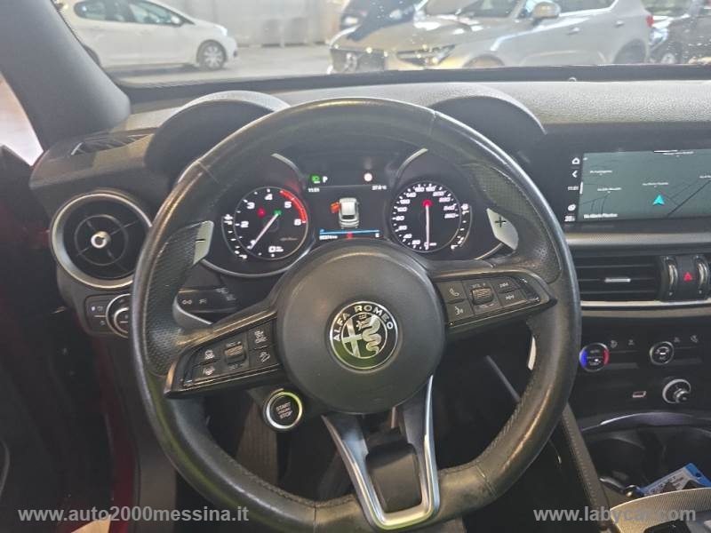 Stelvio 2.2 T.diesel 160CV AT8 RWD Bus. - immagine 18