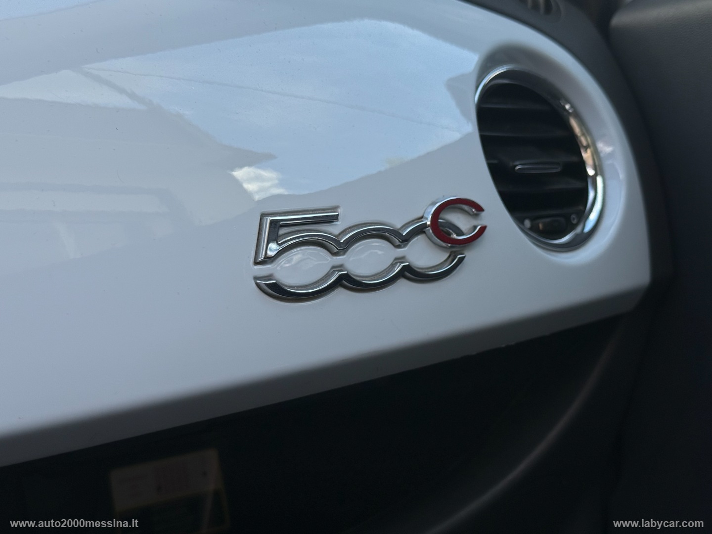 500 C 1.2 Pop - immagine 18