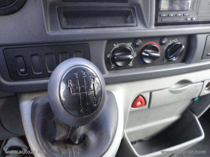 Master T28/120 2.5 dCi PM-TM Combi Ice TRASPORTO DISABILE - immagine 18