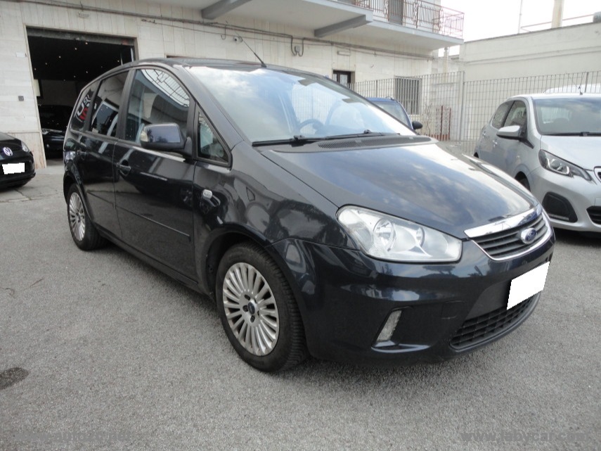 C-Max 1.6 TDCi 110 CV Titanium DPF - immagine 18