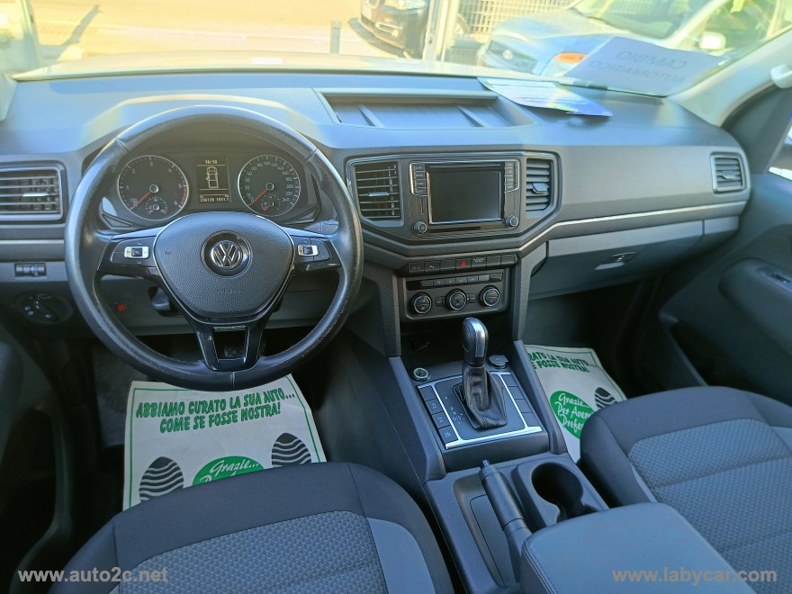 Amarok 3.0 V6 TDI 4MOTION BMT P.A. DC Aventura - immagine 18