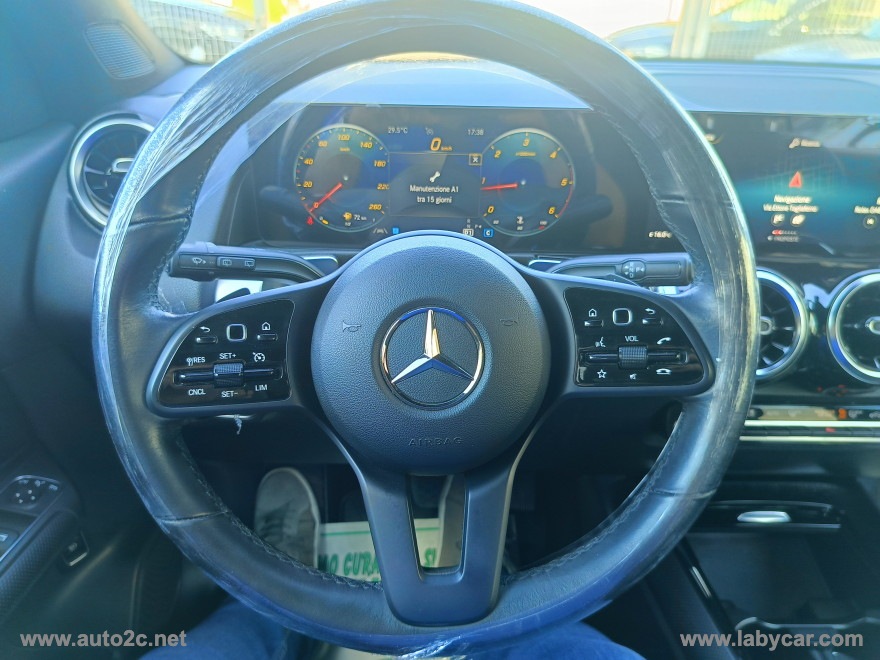 GLB 180 d Automatic Sport Plus - immagine 18
