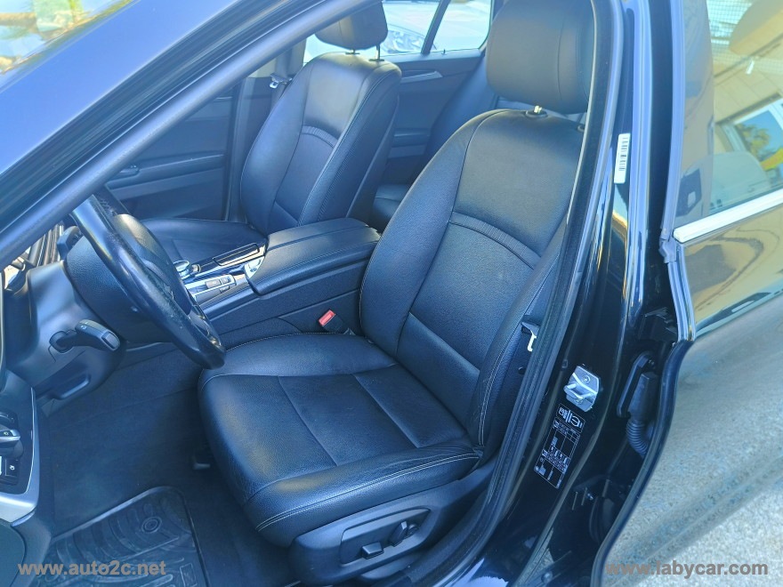 520d Touring Luxury - immagine 18