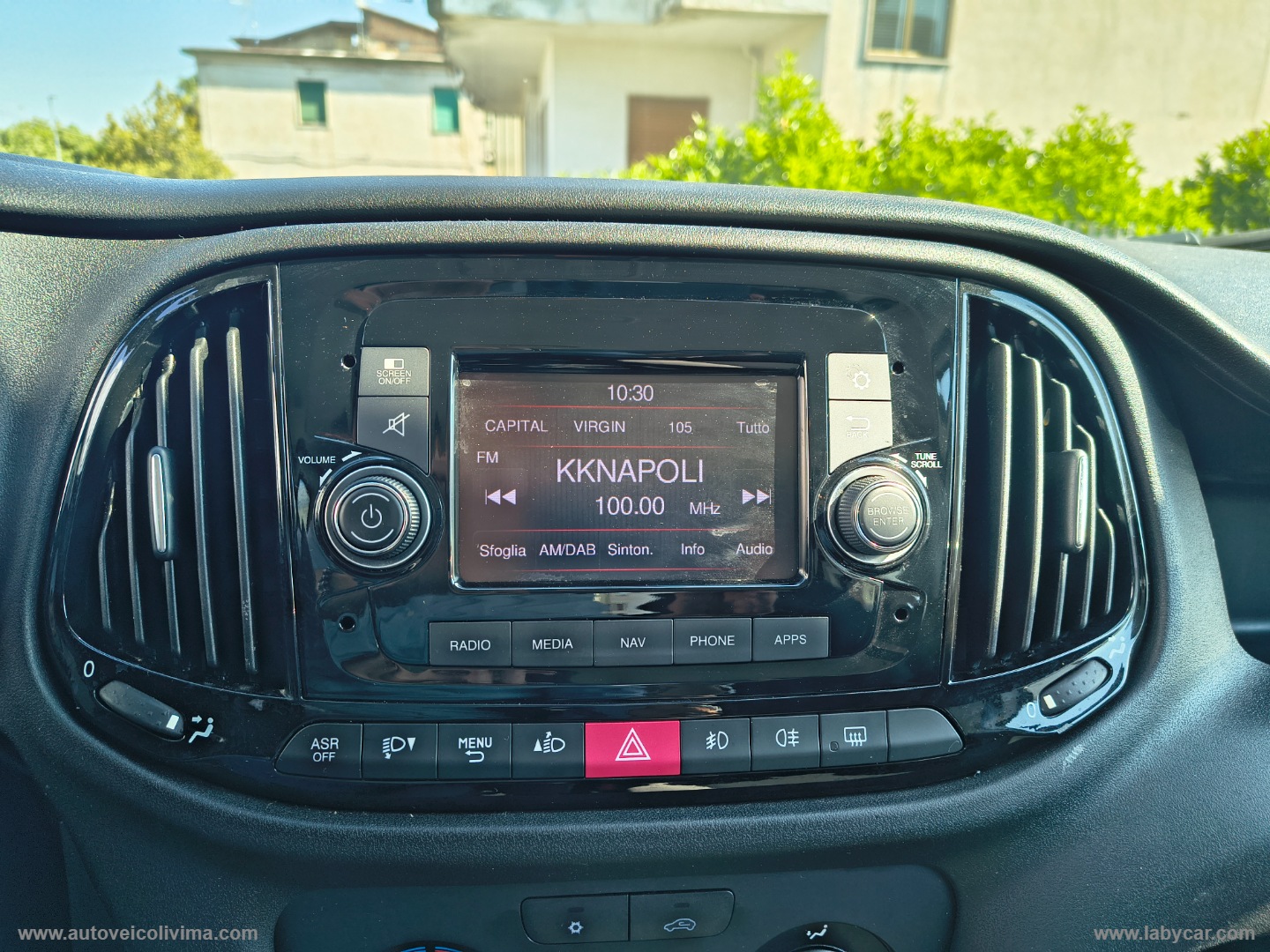 Doblò 1.6 MJT 120CV PC Combi N1 SX - immagine 18