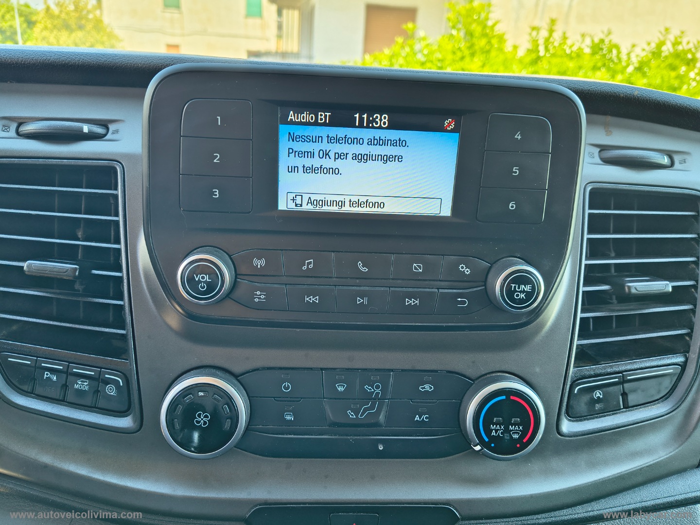 Tran.Cust.320 2.0EcoB.130 PC F.Trend - immagine 18