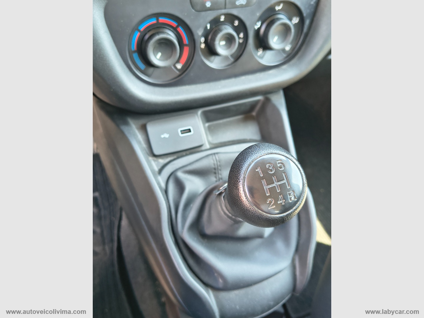 Doblò 1.3 MJT PC Combi N1 SX - immagine 18