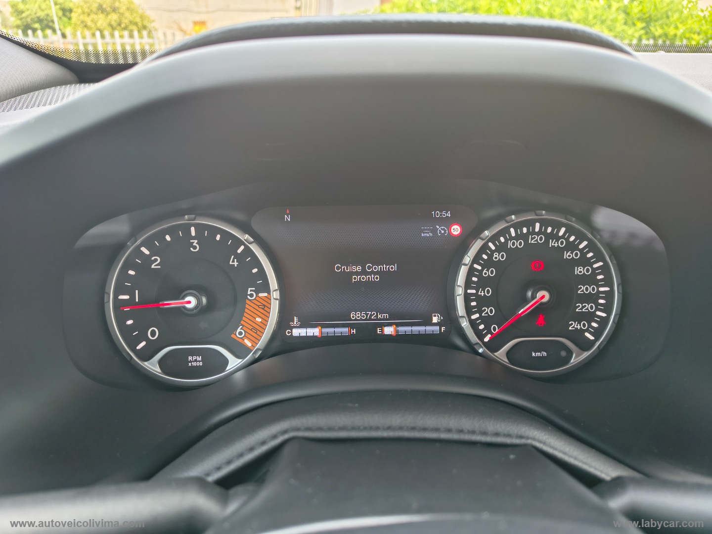 Renegade 1.6 Mjt 130CV Limited - immagine 18