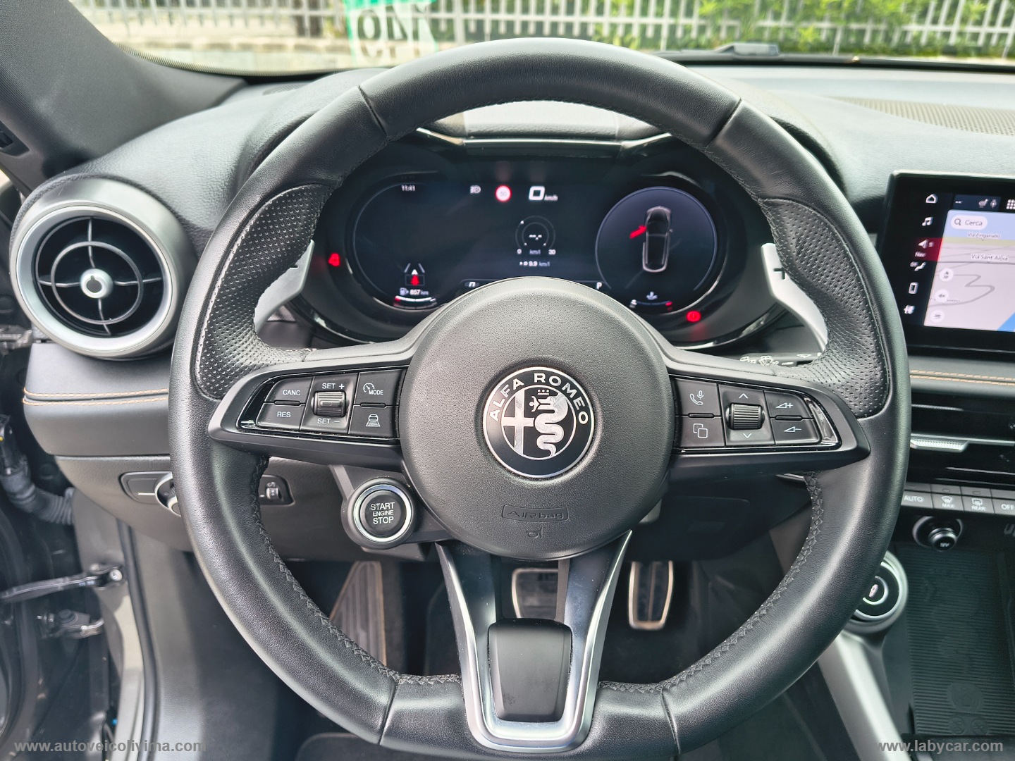 Tonale 1.6 diesel 130 CV TCT6 Veloce - immagine 18