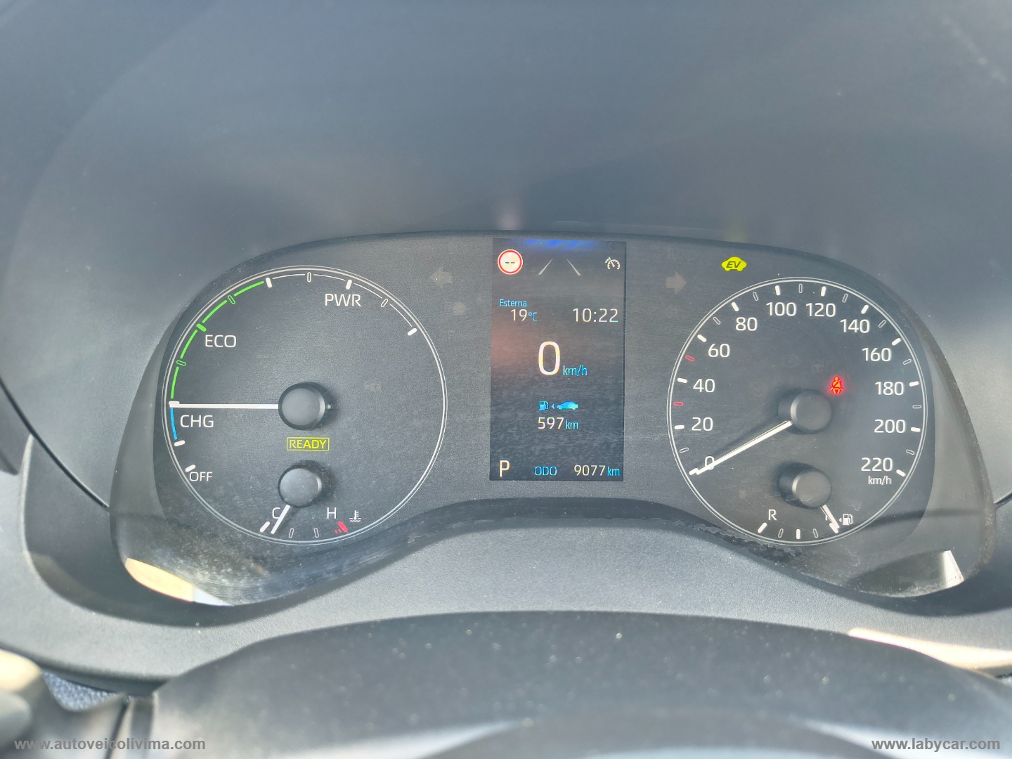 Yaris 1.5 Hybrid 5p. Active - immagine 18