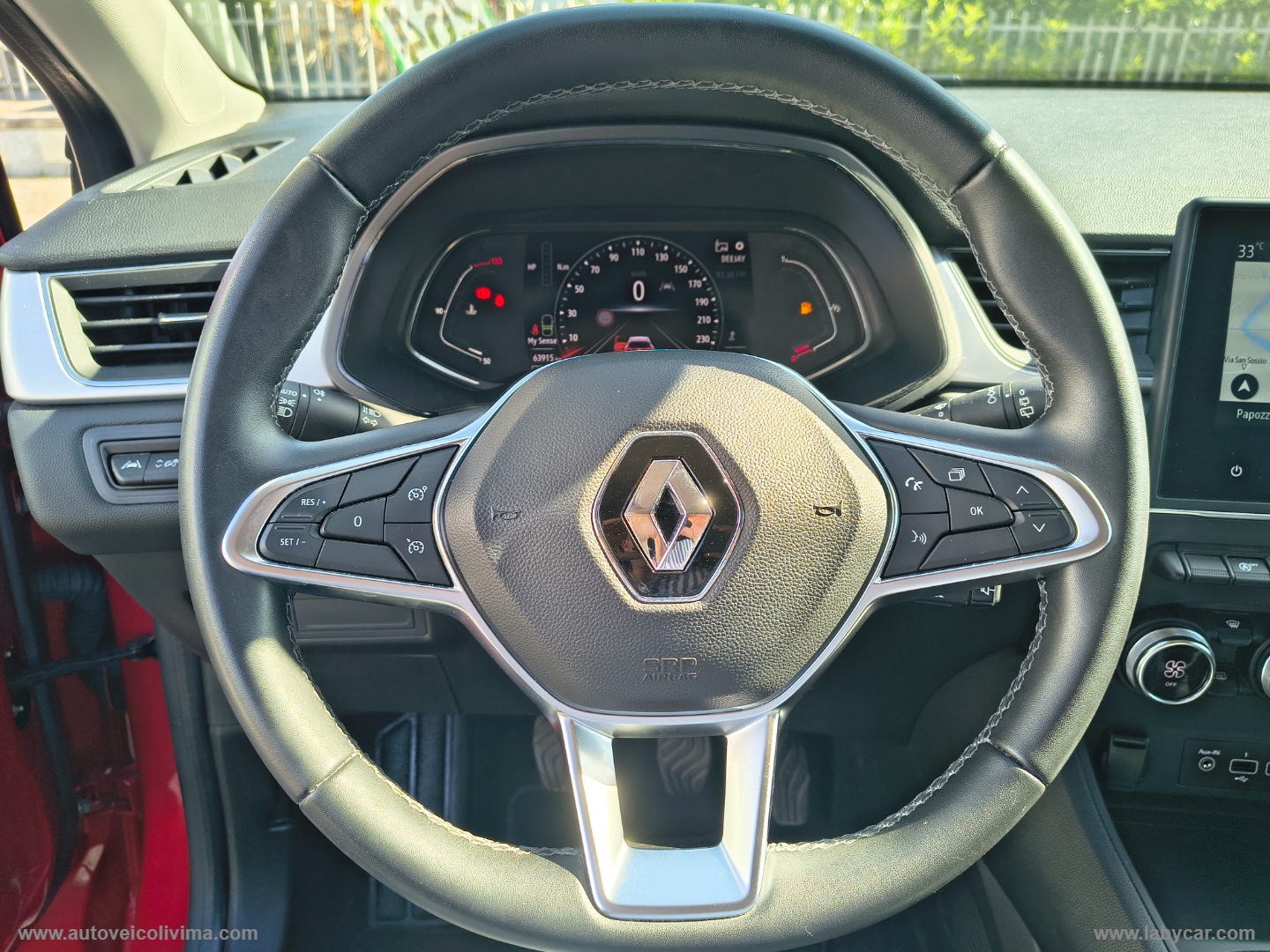 Captur TCe 100 CV GPL Techno - immagine 18