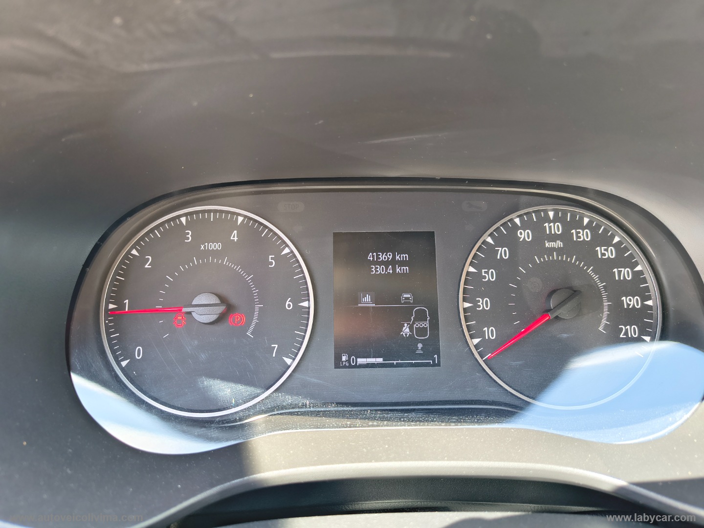 Sandero Stepway 1.0 TCe ECO-G Extreme - immagine 18