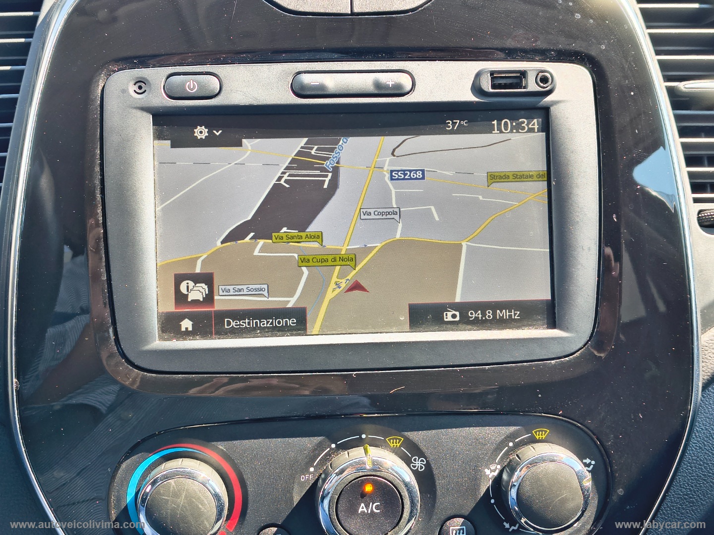 Captur TCe 12V 90 CV Business - immagine 18