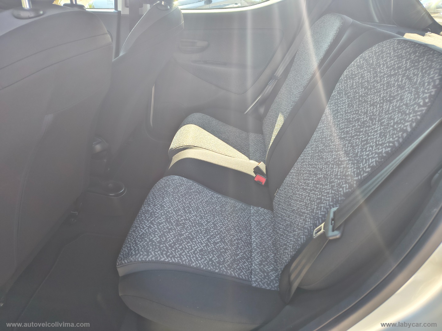 Ypsilon 1.2 69 CV 5p. S&S Elefantino Blu - immagine 18