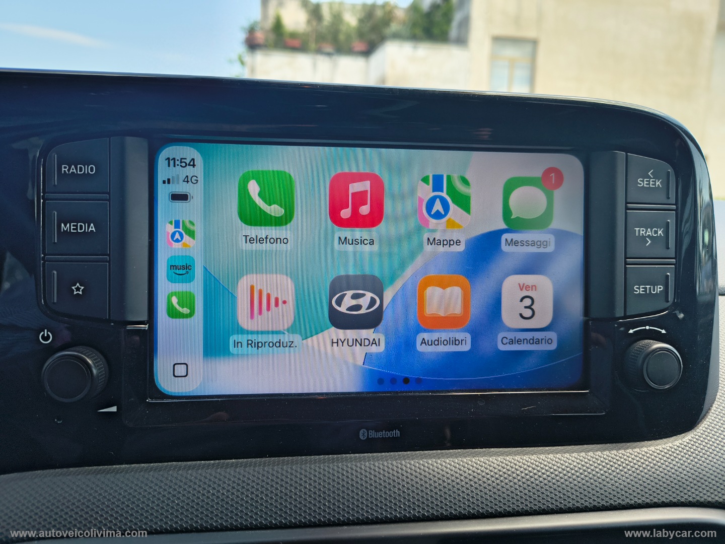 i10 1.0 MPI Connectline - immagine 18