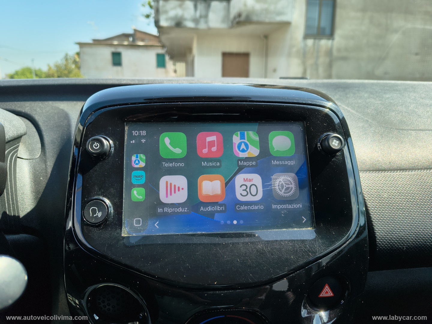 C1 VTi 72 S&S 5p. Shine - immagine 18