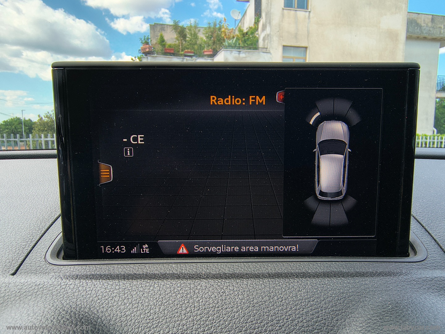 A3 SPB 30 TDI S tronic Business TAGLIANDATA AUDI - immagine 18
