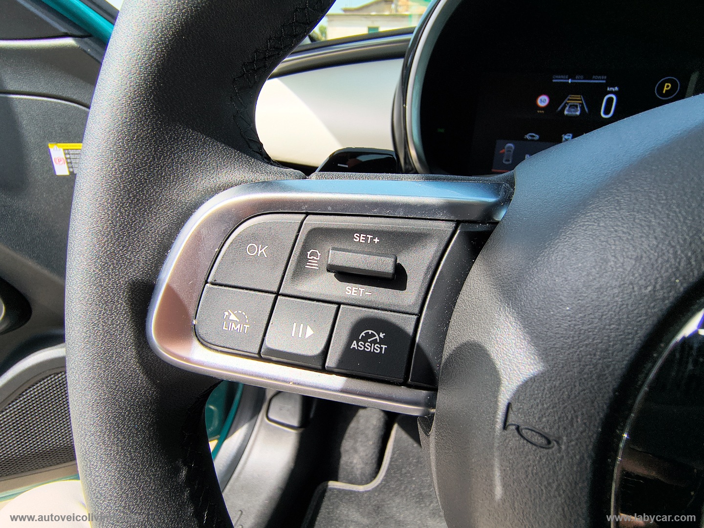 600 Hybrid 110 CV DCT MHEV La Prima - immagine 18