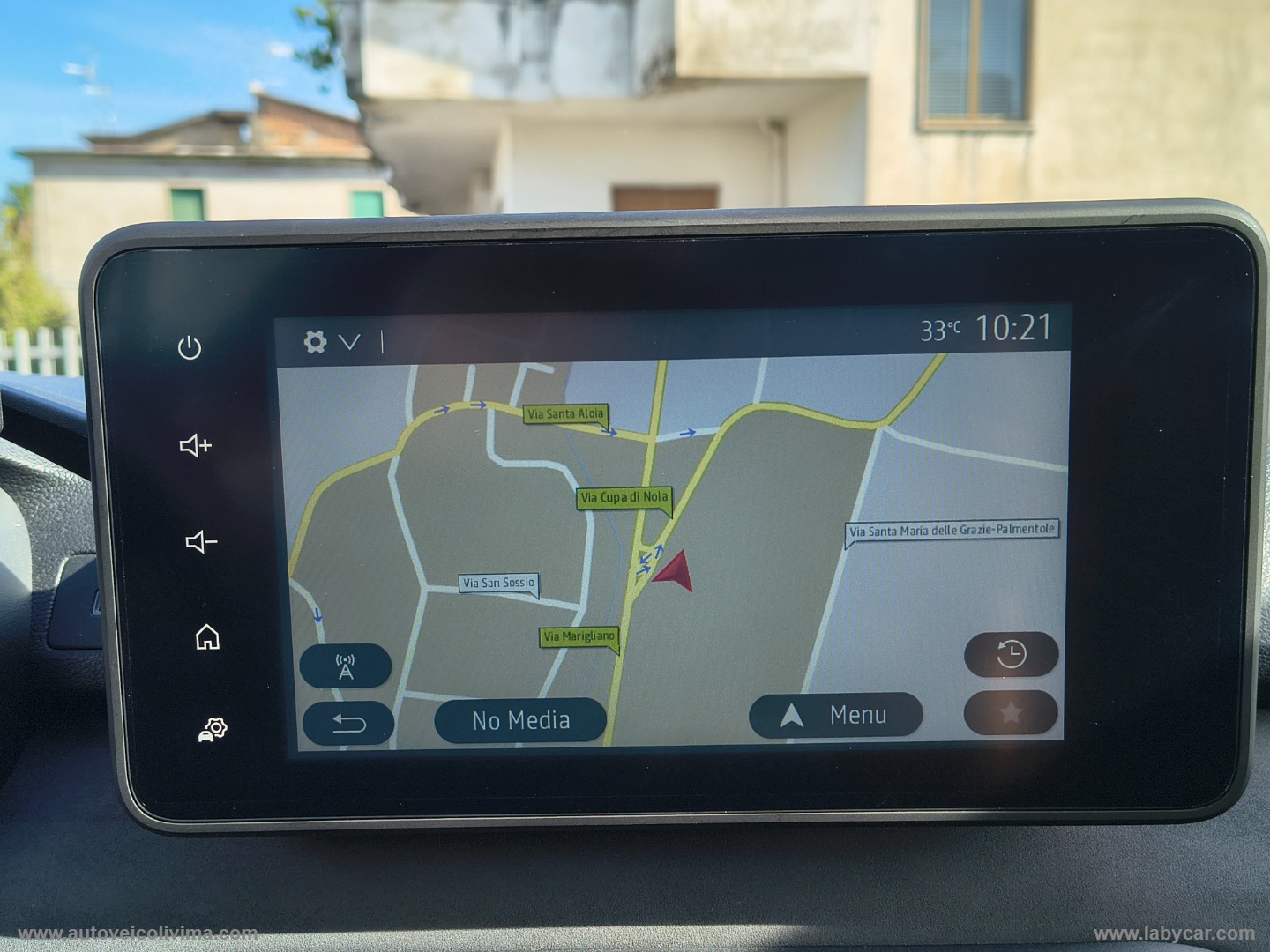 Sandero Stepway 1.0 TCe ECO-G Extreme Up - immagine 18