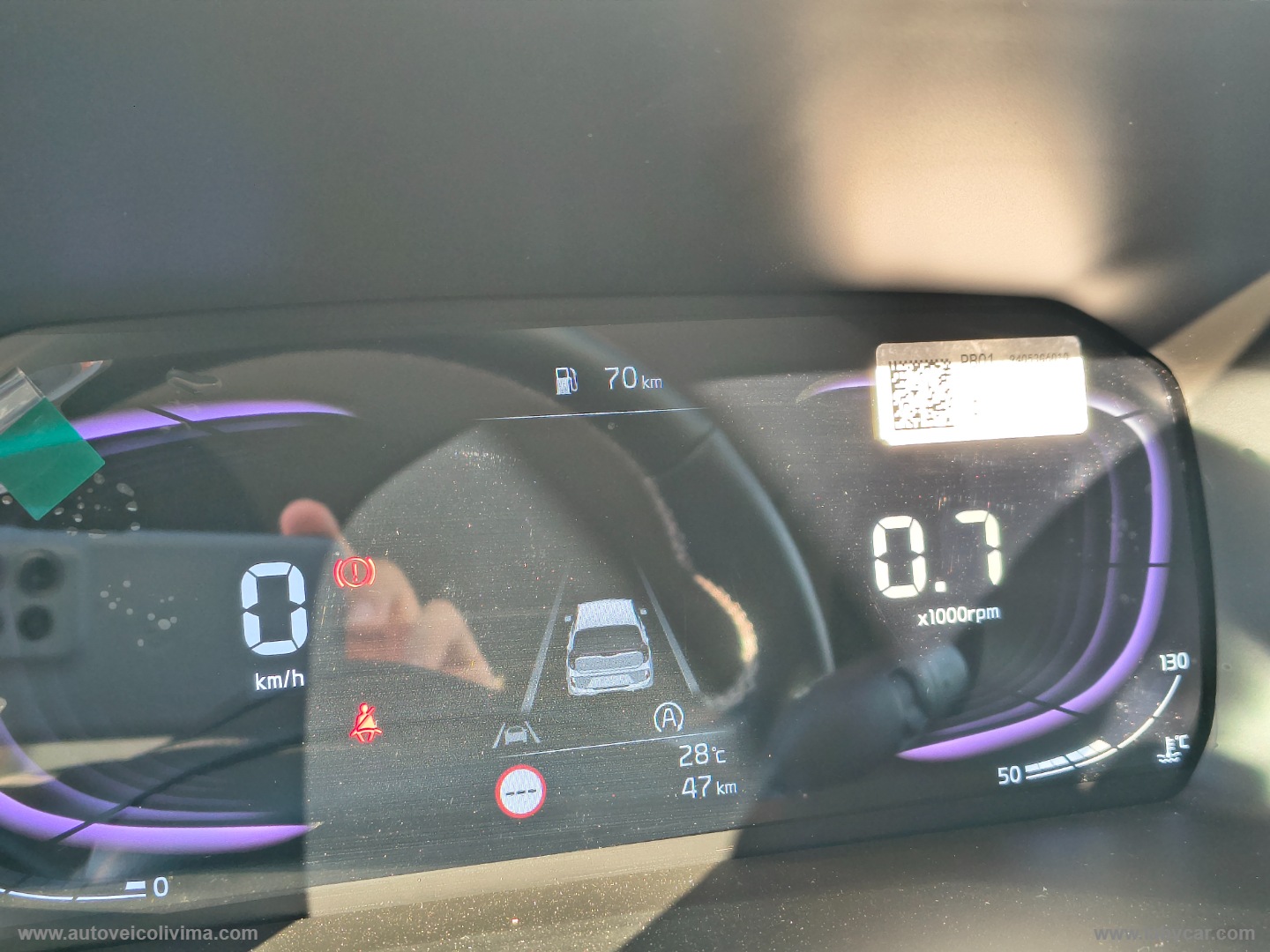 Picanto 1.0 12V GPL 5p. 20th Anniv.Edit. GARANZIA 7 ANNI-150.000 KM - immagine 18