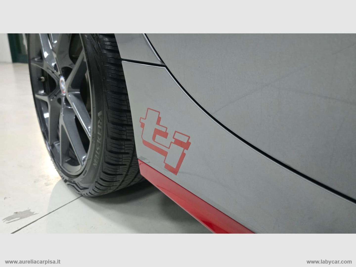 128ti 5p. Msport - immagine 18