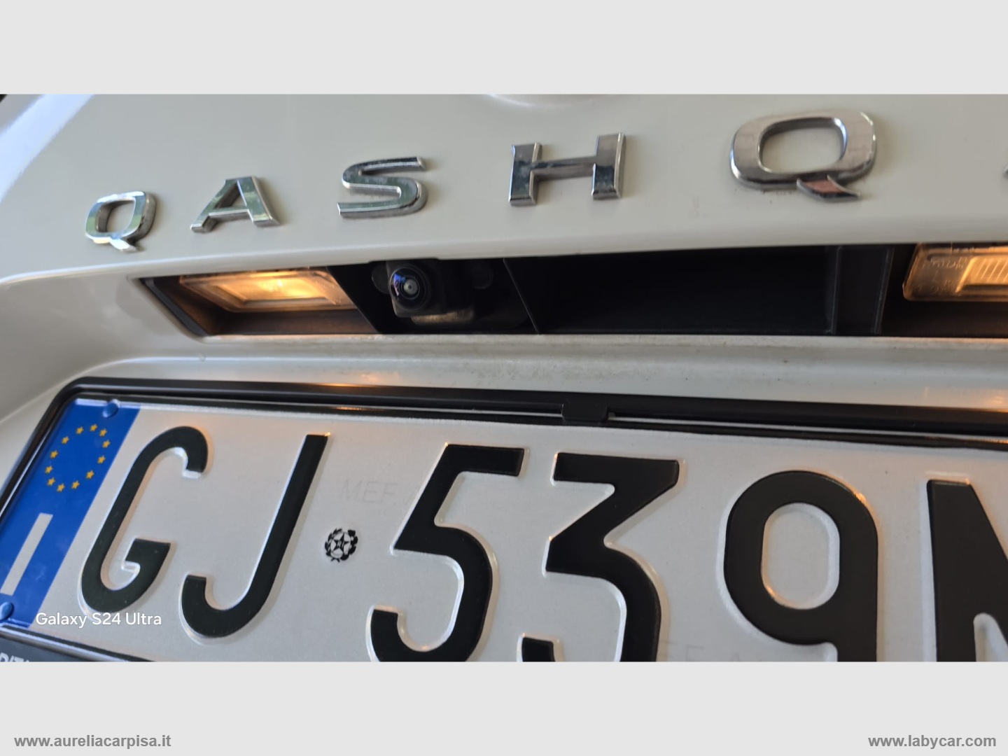 Qashqai MHEV 140 CV Tekna - immagine 18