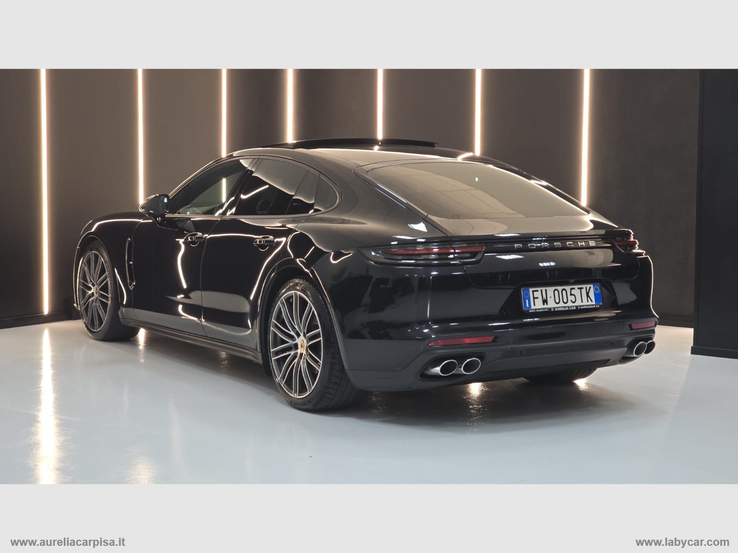 Panamera 4 Executive - immagine 18