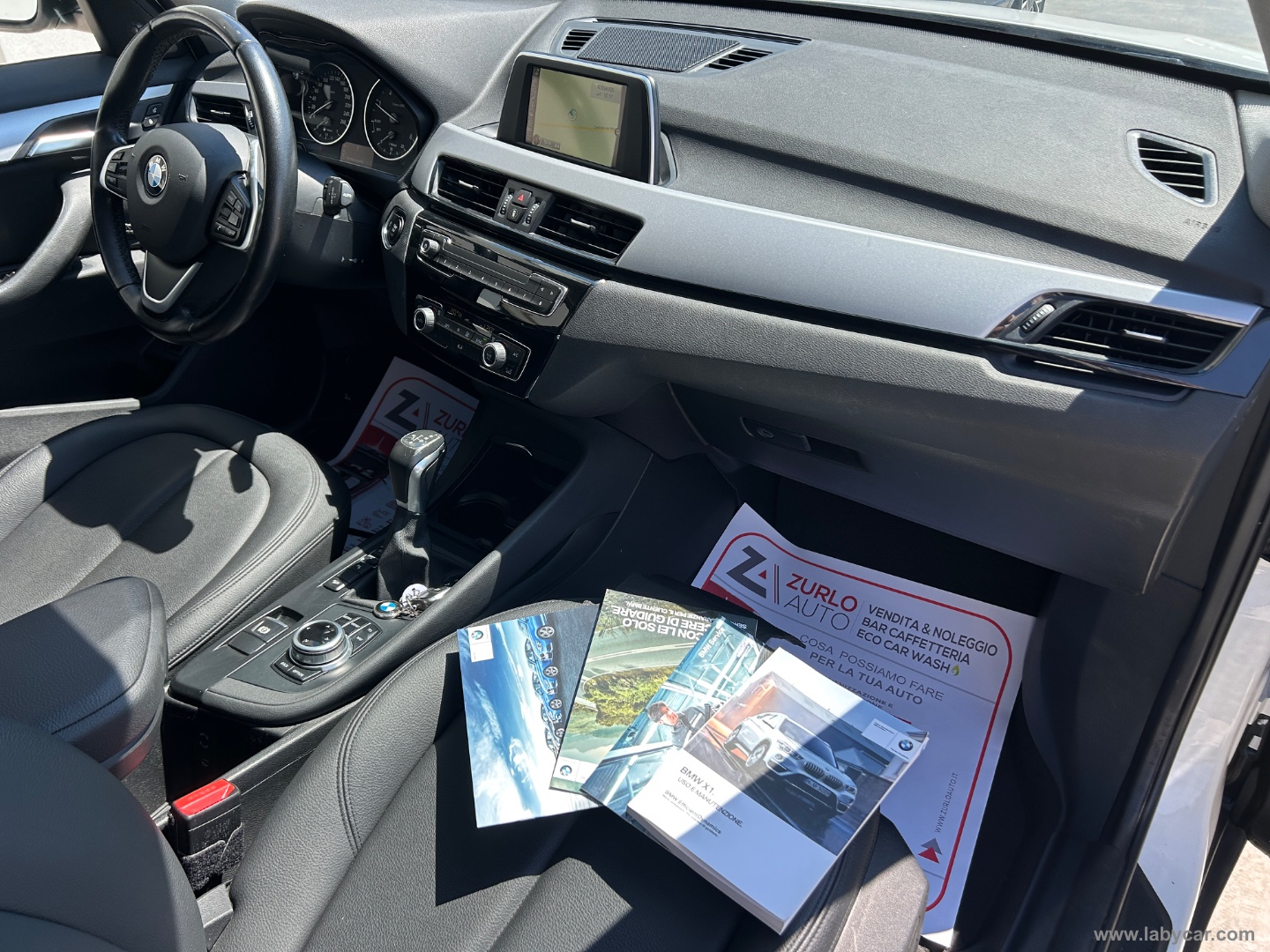 X1 xDrive18d Sport - immagine 18
