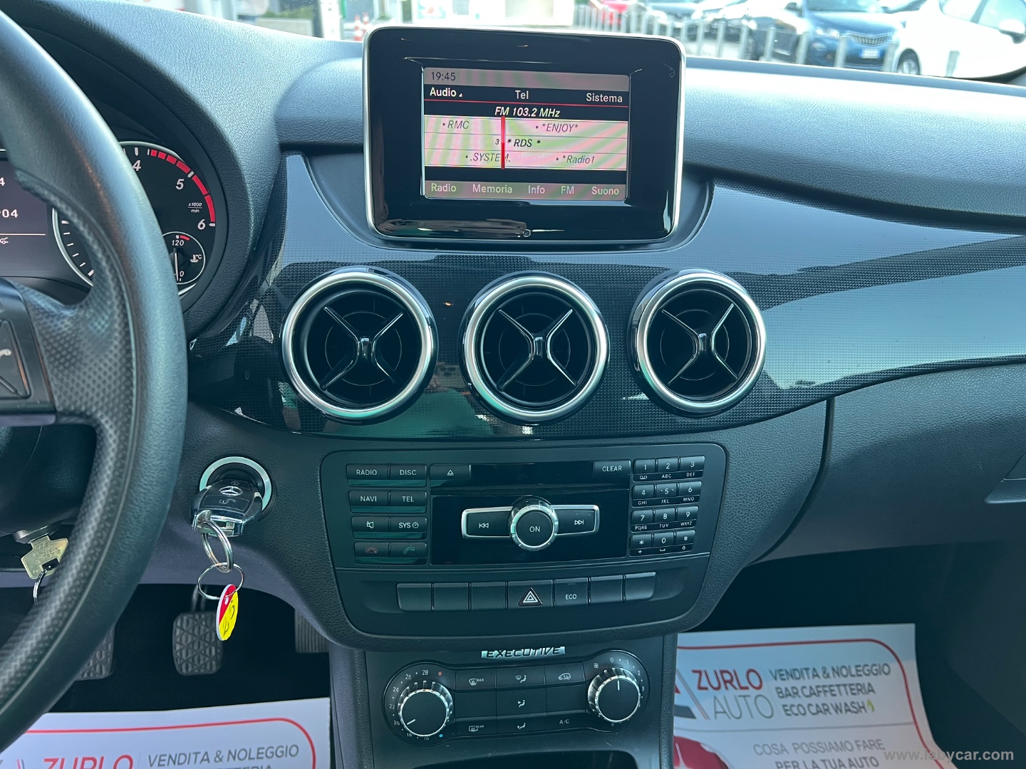 B 180 CDI BlueEFFICIENCY Executive - immagine 18