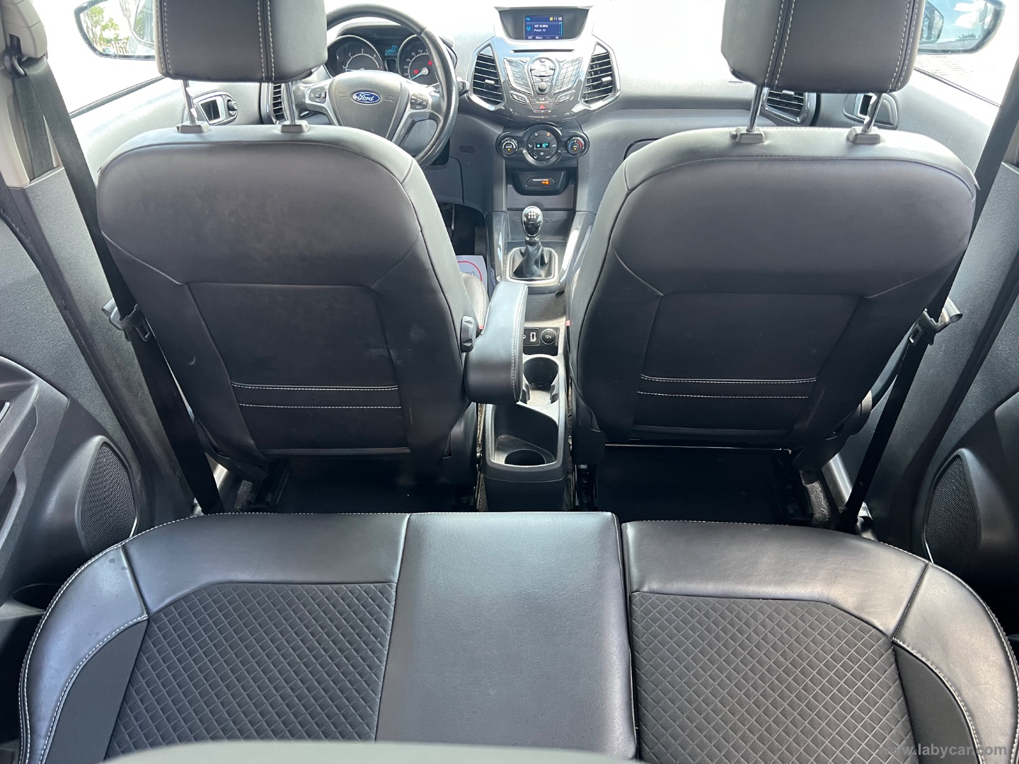 EcoSport 1.5 TDCi 95 CV Titanium S - immagine 18