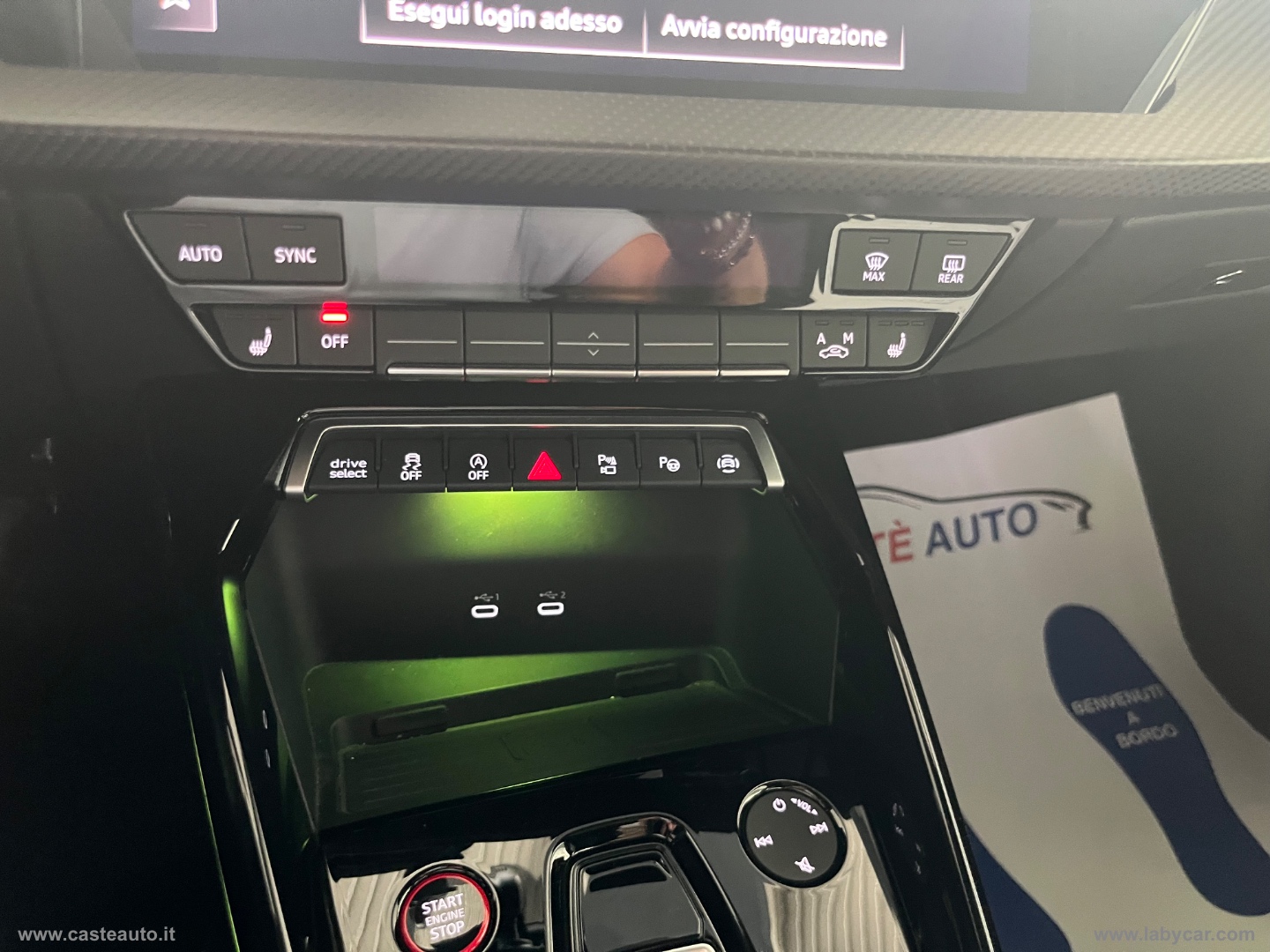 RS 3 SPB TFSI quattro S tronic - immagine 18