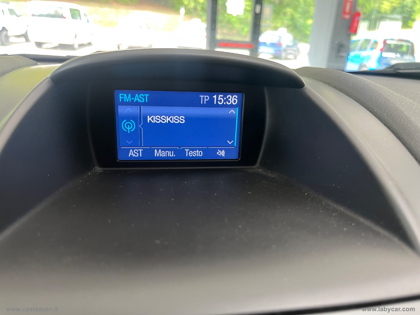 Fiesta 1.5 TDCi 95 CV 5p. ST-Line - immagine 18