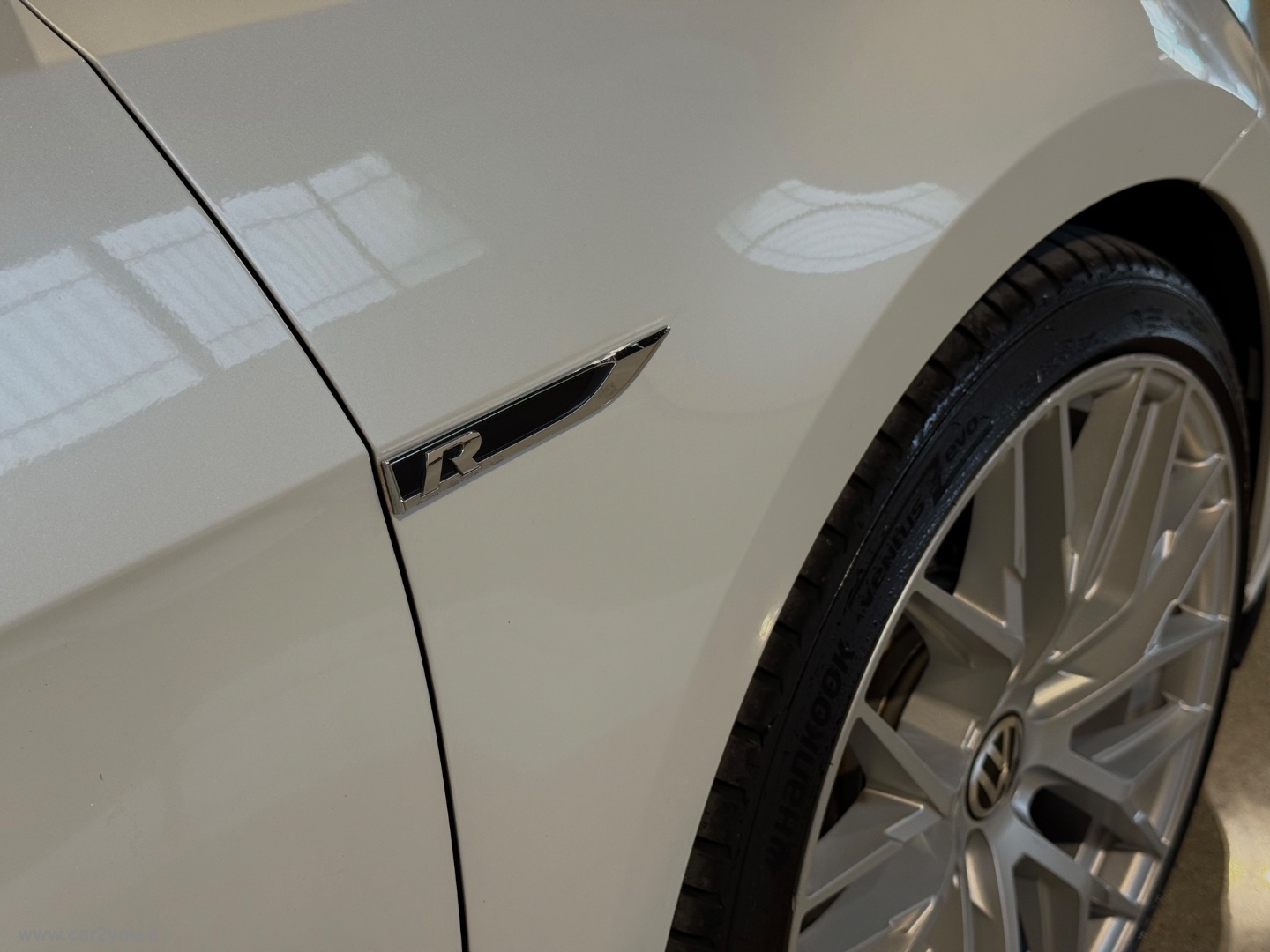 Golf R 2.0 TSI DSG 4MOTION 5p. BMT - immagine 18