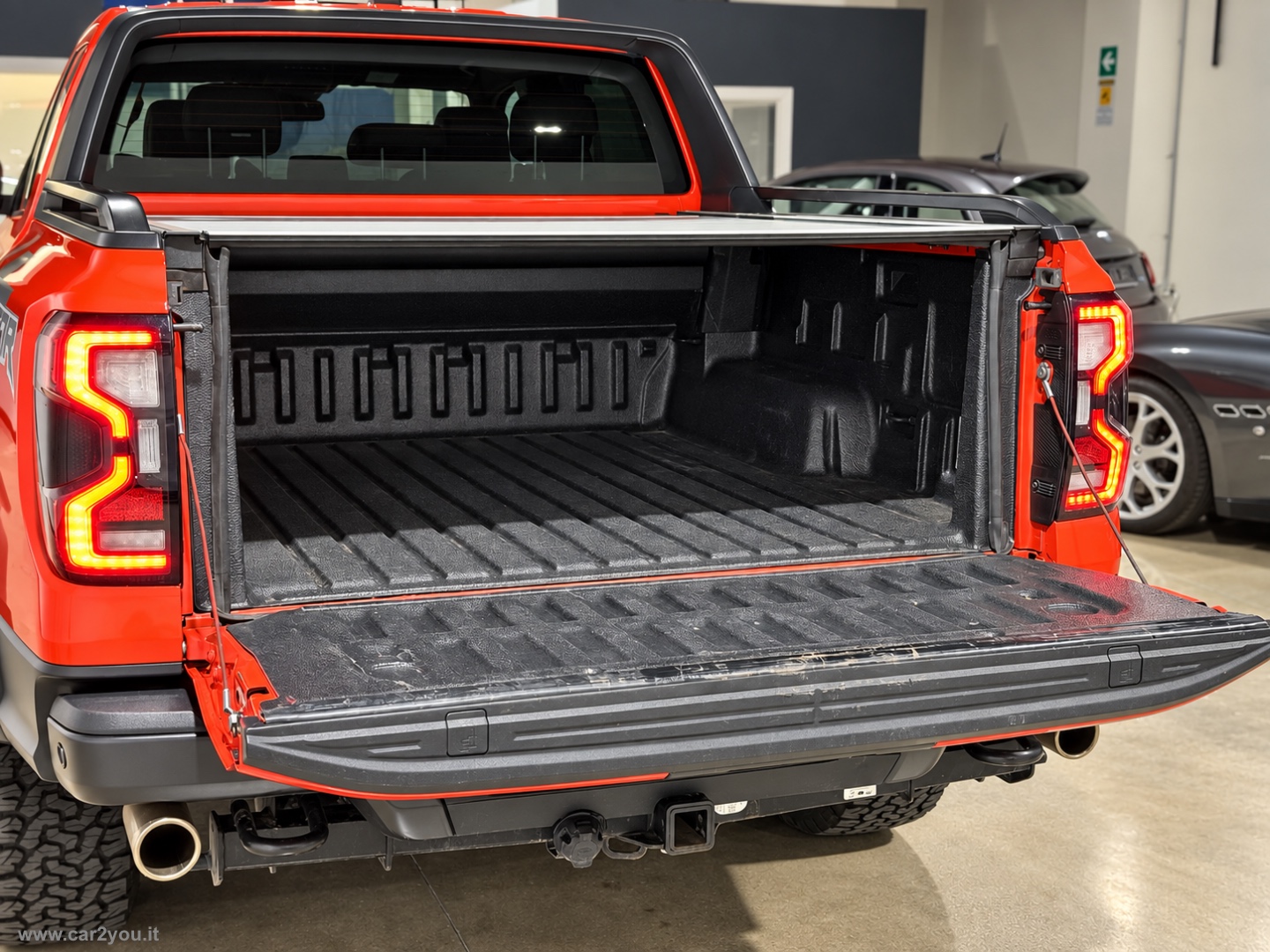 Ranger Raptor 3.0 Ecoboost V6 4WD FORD Performance - immagine 18