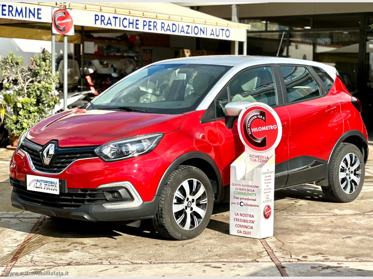 Captur dCi 8V 110 CV S&S Energy Zen DIESEL 39.000 KM - immagine 18