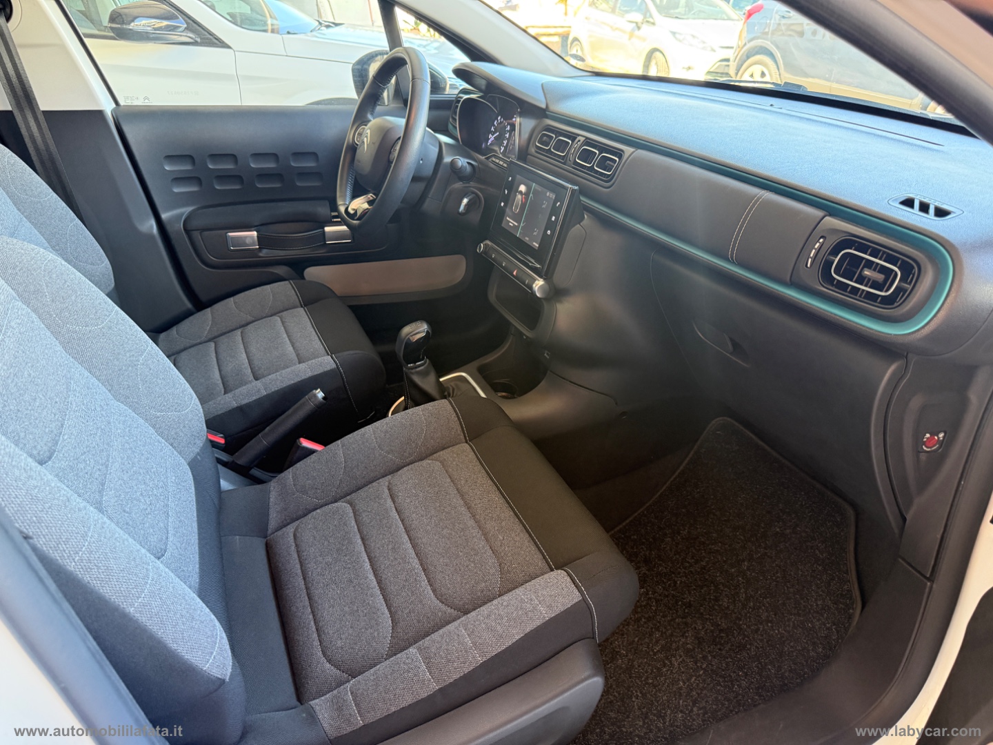 C3 PureTech 83 S&S C-Series SOLO 11.000 KM - immagine 18