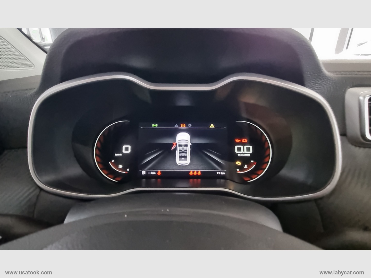 ZS 1.5 VTi-tech Luxury MG ZS 1.5 LUXURY KM0 - immagine 18