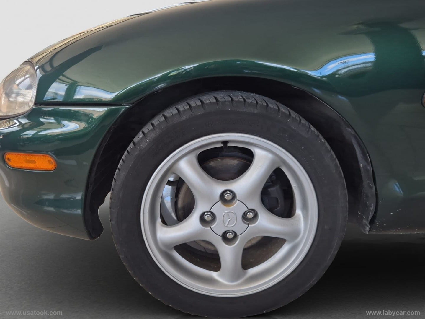 MX-5 1.6i 16V MX5 16V - CLIMATIZZATA - immagine 18
