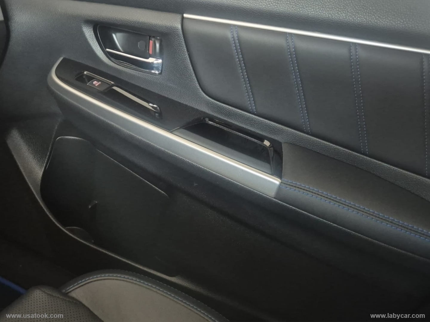 Levorg 2.0i Lineartronic Premium GPL-4X4-AUTOMATICA - immagine 18