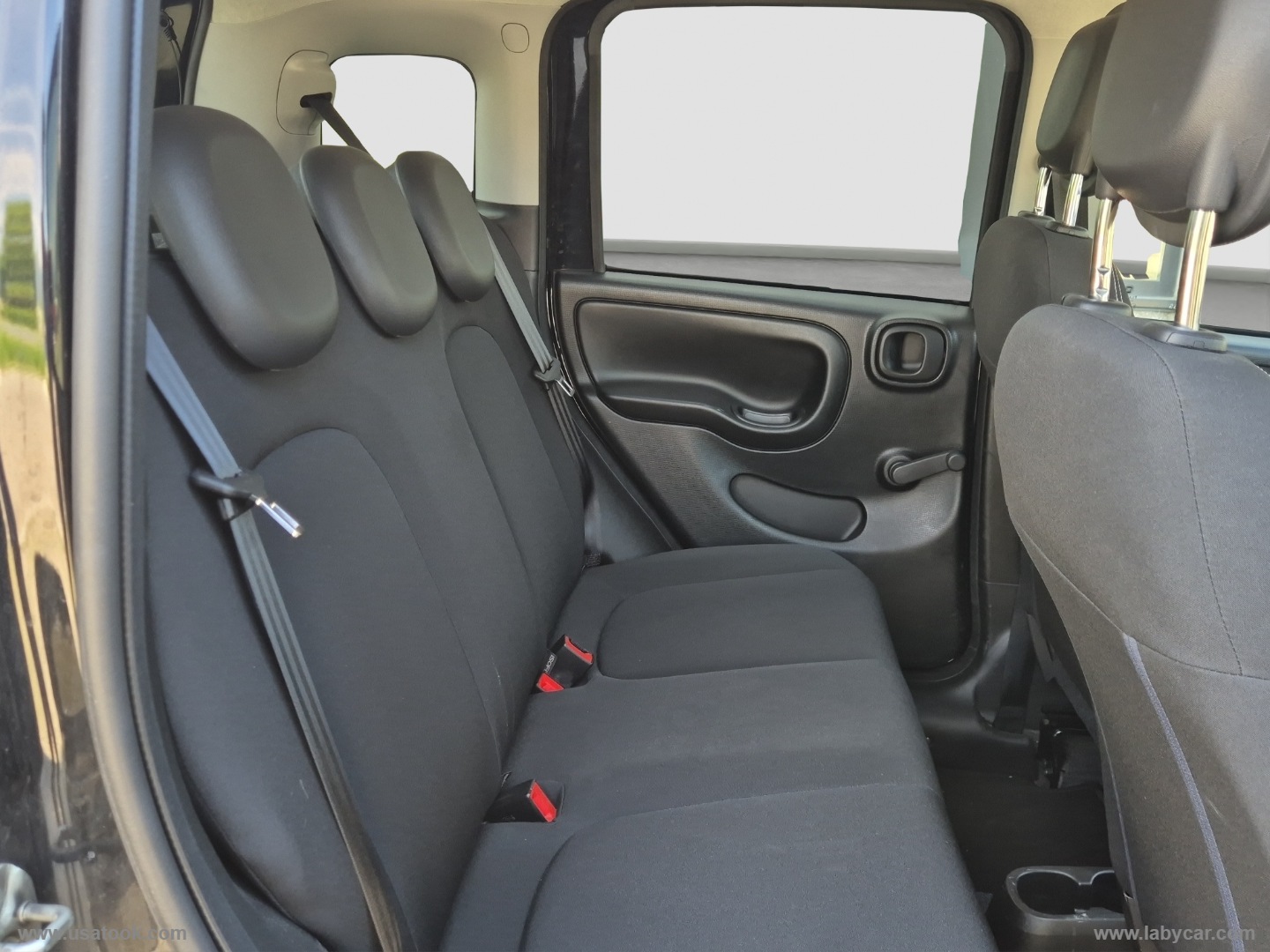 Panda Cross 1.0 FireFly S&S Hybrid PREZZO REALE SENZA OBBLIGO DI FINANZIAMENTO - immagine 18