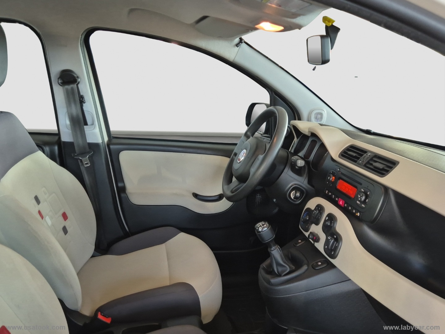 Panda 1.3 MJT S&S Easy ADATTA ANCHE A NEOPATENTATI - immagine 18
