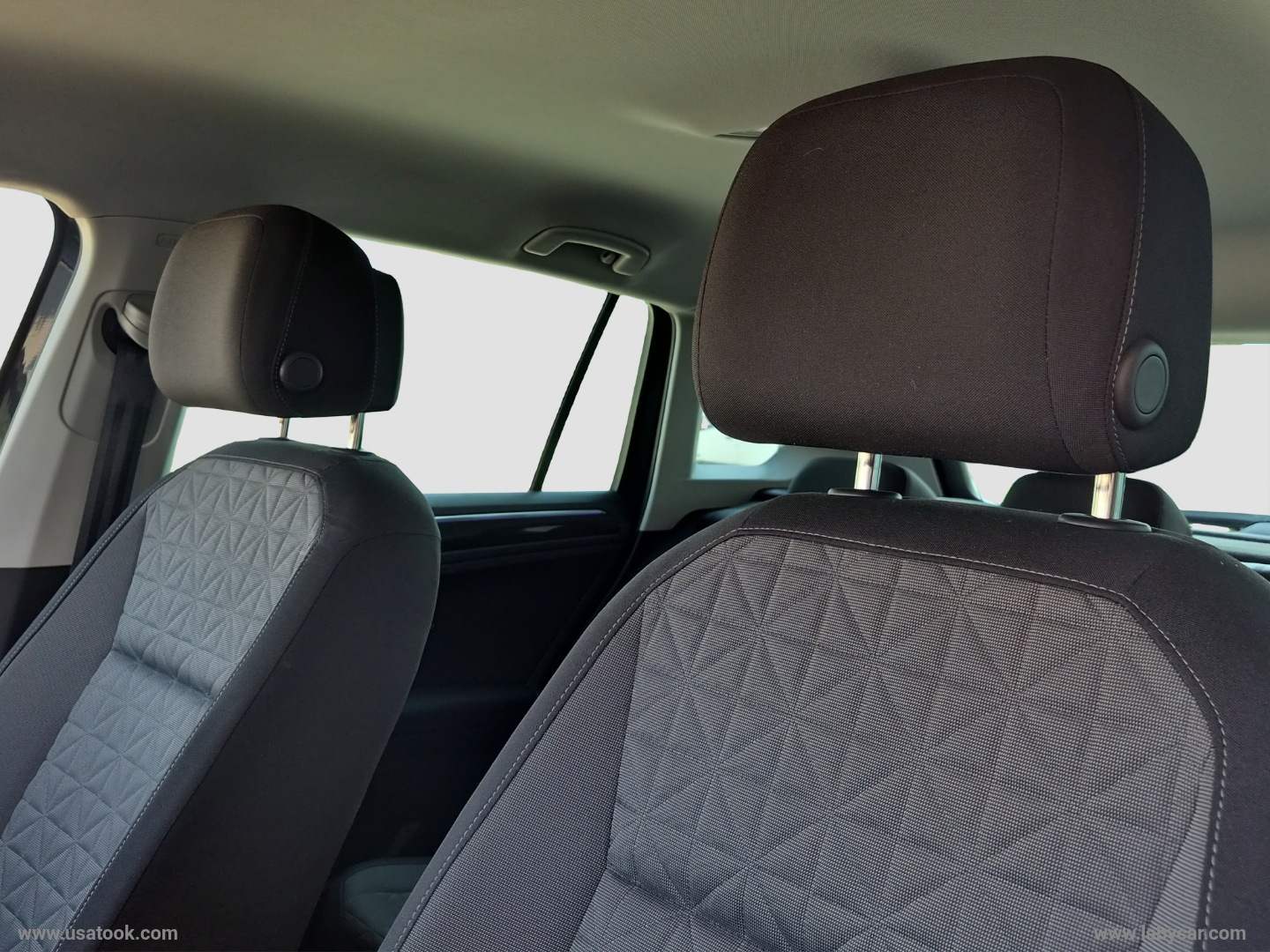 Tiguan 2.0 TDI UNICO PROPRIETARIO - immagine 18