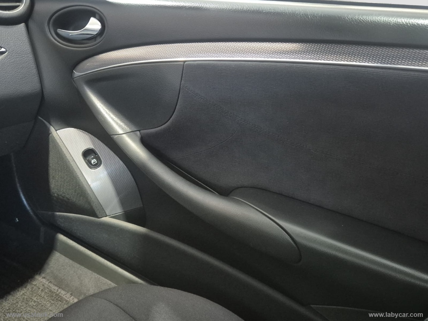 CLK 200 KOMPRESSOR Avantgarde YOUNGTIMER SOLI 75.000 KM - immagine 18