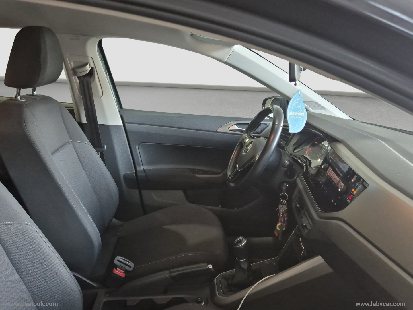Polo 1.0 EVO 80CV 5p. Comfortline BMT ADATTA ANCHE A NEOPATENTATI - immagine 18