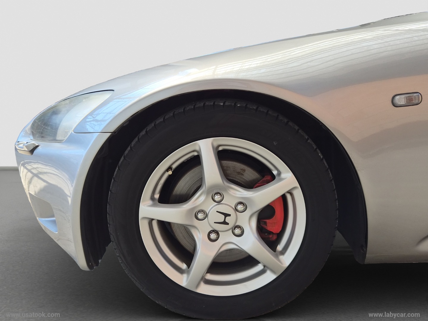 S2000 2.0 16V VTEC ISCRITTA ASI - immagine 18