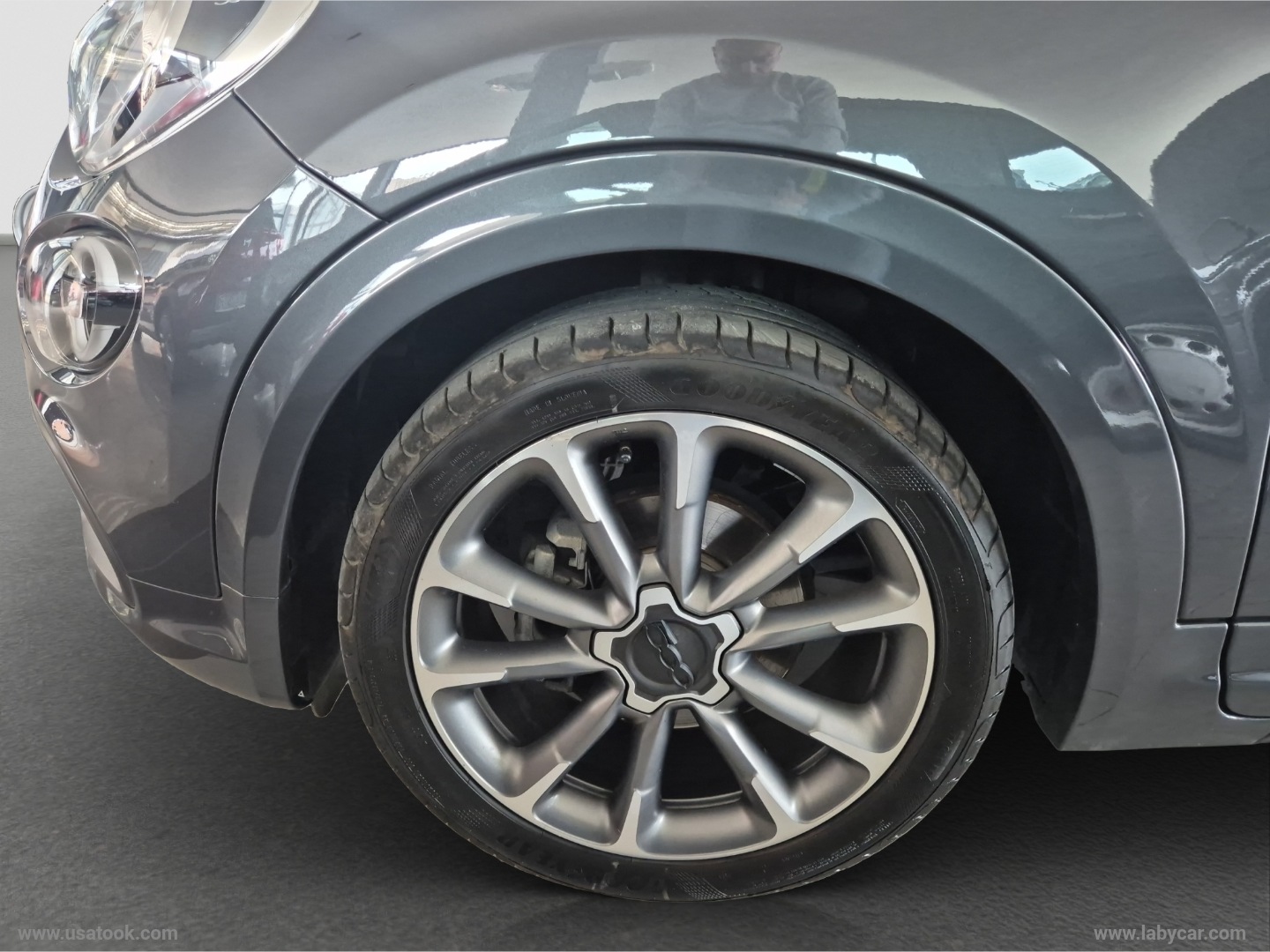 500X 1.0 T3 120 CV Sport SPORT - POCHI KM - immagine 18